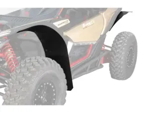 SuperATV Low Profile Fender Flares Can-AM Commander 2017+