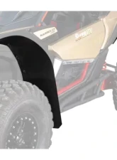 SuperATV Low Profile Fender Flares Can-AM Commander 2017+                                     - FF-CA-X3 - Image 8