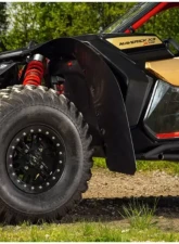 SuperATV Low Profile Fender Flares Can-AM Commander 2017+                                     - FF-CA-X3 - Image 2