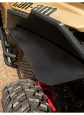 SuperATV Low Profile Fender Flares Can-AM Commander 2017+                                     - FF-CA-X3 - Image 3