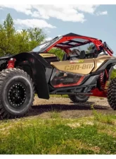 SuperATV Low Profile Fender Flares Can-AM Commander 2017+                                     - FF-CA-X3 - Image 4