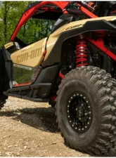 SuperATV Low Profile Fender Flares Can-AM Commander 2017+                                     - FF-CA-X3 - Image 5