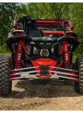 SuperATV Low Profile Fender Flares Can-AM Commander 2017+                                     - FF-CA-X3 - Image 6