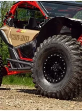 SuperATV Low Profile Fender Flares Can-AM Commander 2017+                                     - FF-CA-X3 - Image 7