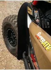 SuperATV Low Profile Fender Flares Can-AM Commander 2017+                                     - FF-CA-X3 - Image 8