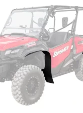 SuperATV Low Profile Fender Flares Honda Pioneer 1000 2016+                                     - FF-H-PIO1K5 - Image 9