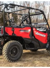 SuperATV Low Profile Fender Flares Honda Pioneer 1000 2016+                                     - FF-H-PIO1K5 - Image 3