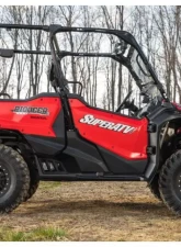SuperATV Low Profile Fender Flares Honda Pioneer 1000 2016+                                     - FF-H-PIO1K5 - Image 4