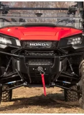 SuperATV Low Profile Fender Flares Honda Pioneer 1000 2016+                                     - FF-H-PIO1K5 - Image 5