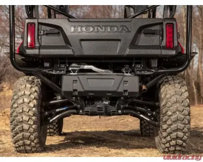 SuperATV Low Profile Fender Flares Honda Pioneer 1000 2016+ - FF-H-PIO1K5