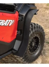 SuperATV Low Profile Fender Flares Honda Pioneer 1000 2016+                                     - FF-H-PIO1K5 - Image 7