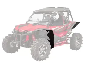 SuperATV Low Profile Fender Flares Honda Talon 1000 2019+