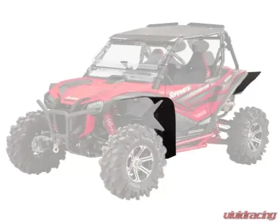 SuperATV Low Profile Fender Flares Honda Talon 1000 2019+ - FF-H-TAL