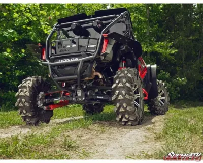 SuperATV Low Profile Fender Flares Honda Talon 1000 2019+ - FF-H-TAL