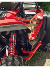 SuperATV Low Profile Fender Flares Honda Talon 1000 2019+                                     - FF-H-TAL - Image 4