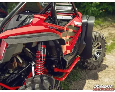 SuperATV Low Profile Fender Flares Honda Talon 1000 2019+ - FF-H-TAL