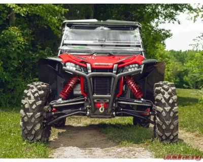 SuperATV Low Profile Fender Flares Honda Talon 1000 2019+ - FF-H-TAL