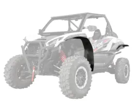 SuperATV Low Profile Fender Flares Kwasaki Teryx KRX 1000 2020+