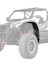 SuperATV Low Profile Fender Flares Kwasaki Teryx KRX 1000 2020+                                     - FF-K-KRX - Image 6