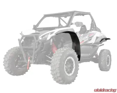 SuperATV Low Profile Fender Flares Kwasaki Teryx KRX 1000 2020+ - FF-K-KRX