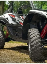 SuperATV Low Profile Fender Flares Kwasaki Teryx KRX 1000 2020+                                     - FF-K-KRX - Image 2
