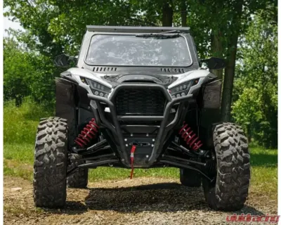 SuperATV Low Profile Fender Flares Kwasaki Teryx KRX 1000 2020+ - FF-K-KRX