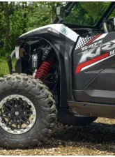 SuperATV Low Profile Fender Flares Kwasaki Teryx KRX 1000 2020+                                     - FF-K-KRX - Image 6