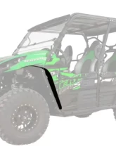 SuperATV Low Profile Fender Flares Kwasaki Teryx 4 2012+                                     - FF-K-TRX800 - Image 8