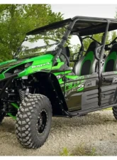 SuperATV Low Profile Fender Flares Kwasaki Teryx 4 2012+                                     - FF-K-TRX800 - Image 2