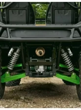 SuperATV Low Profile Fender Flares Kwasaki Teryx 4 2012+                                     - FF-K-TRX800 - Image 3