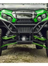 SuperATV Low Profile Fender Flares Kwasaki Teryx 4 2012+                                     - FF-K-TRX800 - Image 4