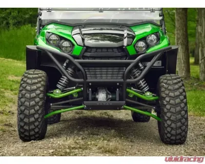 SuperATV Low Profile Fender Flares Kwasaki Teryx 4 2012+ - FF-K-TRX800