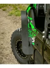 SuperATV Low Profile Fender Flares Kwasaki Teryx 4 2012+                                     - FF-K-TRX800 - Image 5