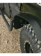 SuperATV Low Profile Fender Flares Kwasaki Teryx 4 2012+                                     - FF-K-TRX800 - Image 6