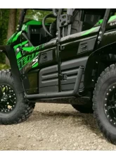 SuperATV Low Profile Fender Flares Kwasaki Teryx 4 2012+                                     - FF-K-TRX800 - Image 7