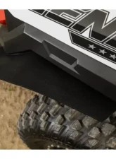 SuperATV Low Profile Fender Flares Polaris General 2016+                                     - FF-P-GEN1K-001 - Image 6