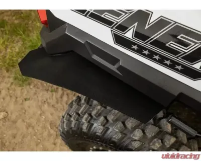 SuperATV Low Profile Fender Flares Polaris General 2016+ - FF-P-GEN1K-001