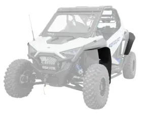 SuperATV Low Profile Fender Flares Polaris RZR Pro XP 2020+