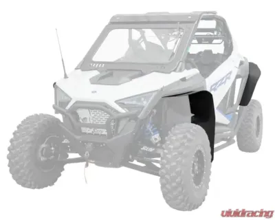SuperATV Low Profile Fender Flares Polaris RZR Pro XP 2020+ - FF-P-PROXP-001