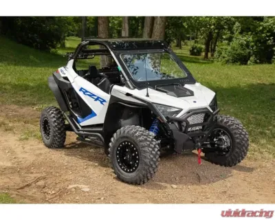 SuperATV Low Profile Fender Flares Polaris RZR Pro XP 2020+ - FF-P-PROXP-001