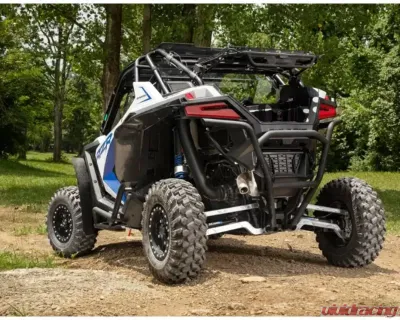 SuperATV Low Profile Fender Flares Polaris RZR Pro XP 2020+ - FF-P-PROXP-001