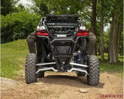 SuperATV Low Profile Fender Flares Polaris RZR Pro XP 2020+ - FF-P-PROXP-001