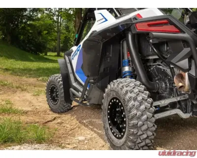 SuperATV Low Profile Fender Flares Polaris RZR Pro XP 2020+ - FF-P-PROXP-001