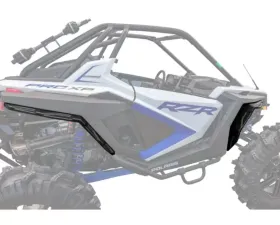 SuperATV Fender Flares Polaris RZR Pro XP 2020+