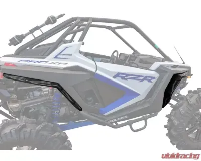 SuperATV Fender Flares Polaris RZR Pro XP 2020+ - FF-P-PROXP