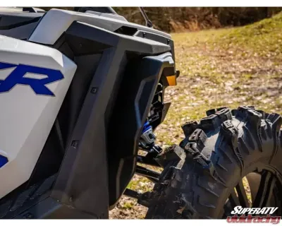 SuperATV Fender Flares Polaris RZR Pro XP 2020+ - FF-P-PROXP
