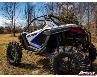 SuperATV Fender Flares Polaris RZR Pro XP 2020+ - FF-P-PROXP