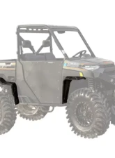 SuperATV Standard Cab Fender Flares Polaris Ranger XP 1000 2018+                                     - FF-P-RAN1K - Image 7