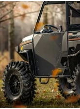 SuperATV Standard Cab Fender Flares Polaris Ranger XP 1000 2018+                                     - FF-P-RAN1K - Image 2