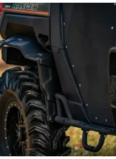 SuperATV Standard Cab Fender Flares Polaris Ranger XP 1000 2018+                                     - FF-P-RAN1K - Image 4